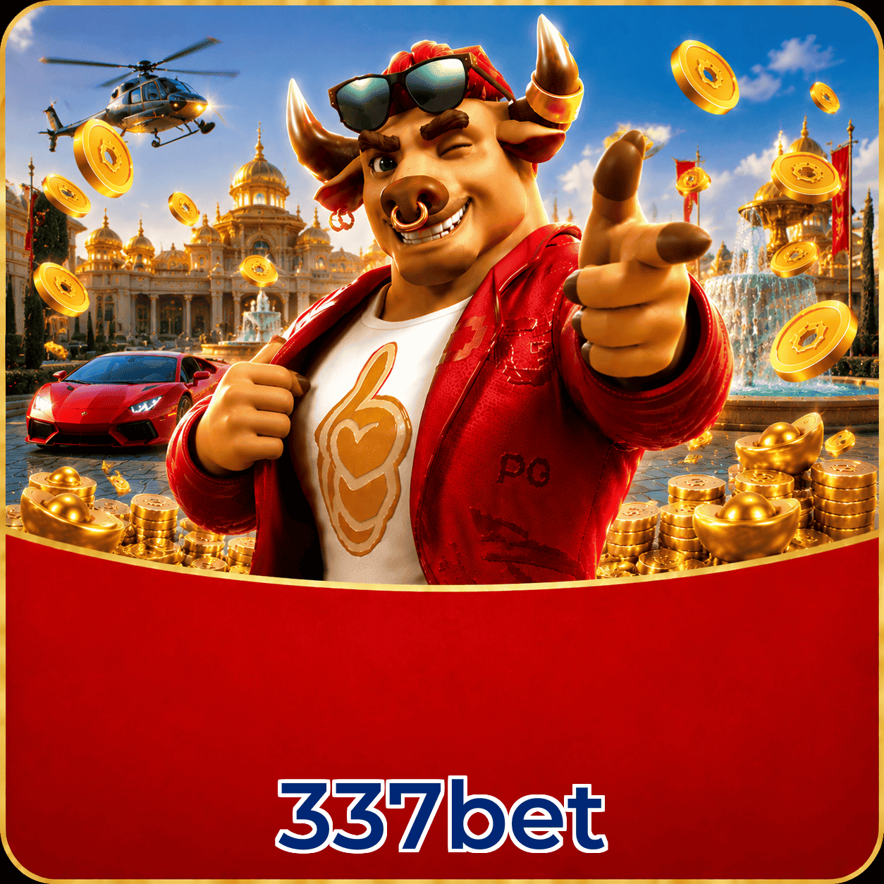 337bet Logo 3